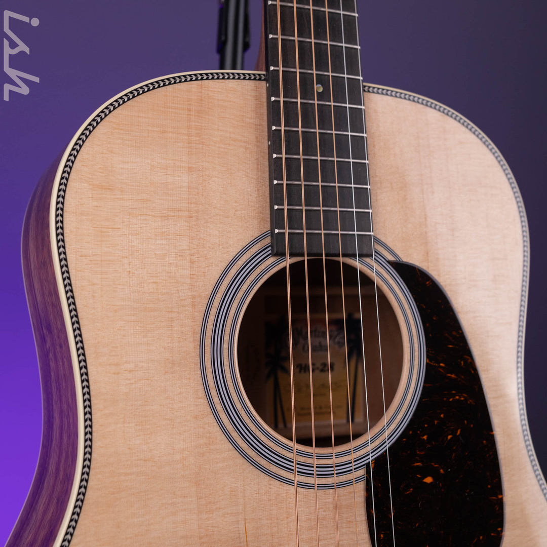 Martin O’ahu™ HG-28 Special Edition Acoustic Guitar