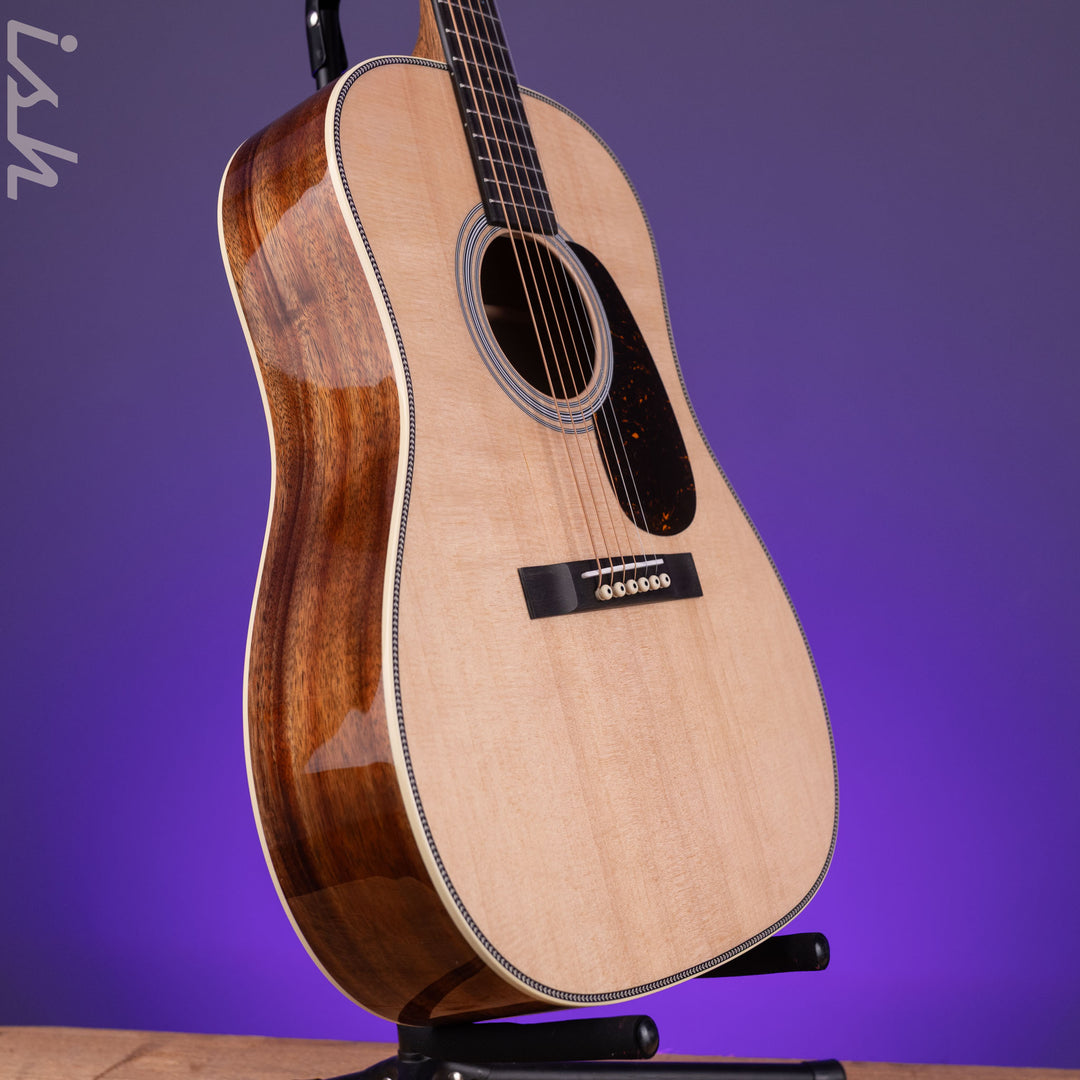 Martin O’ahu™ HG-28 Special Edition Acoustic Guitar
