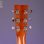 Martin Custom Shop GP41 Style Italian Alpine Spruce, Curly Muninga