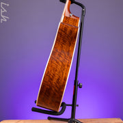 Martin Custom Shop GP41 Style Italian Alpine Spruce, Curly Muninga