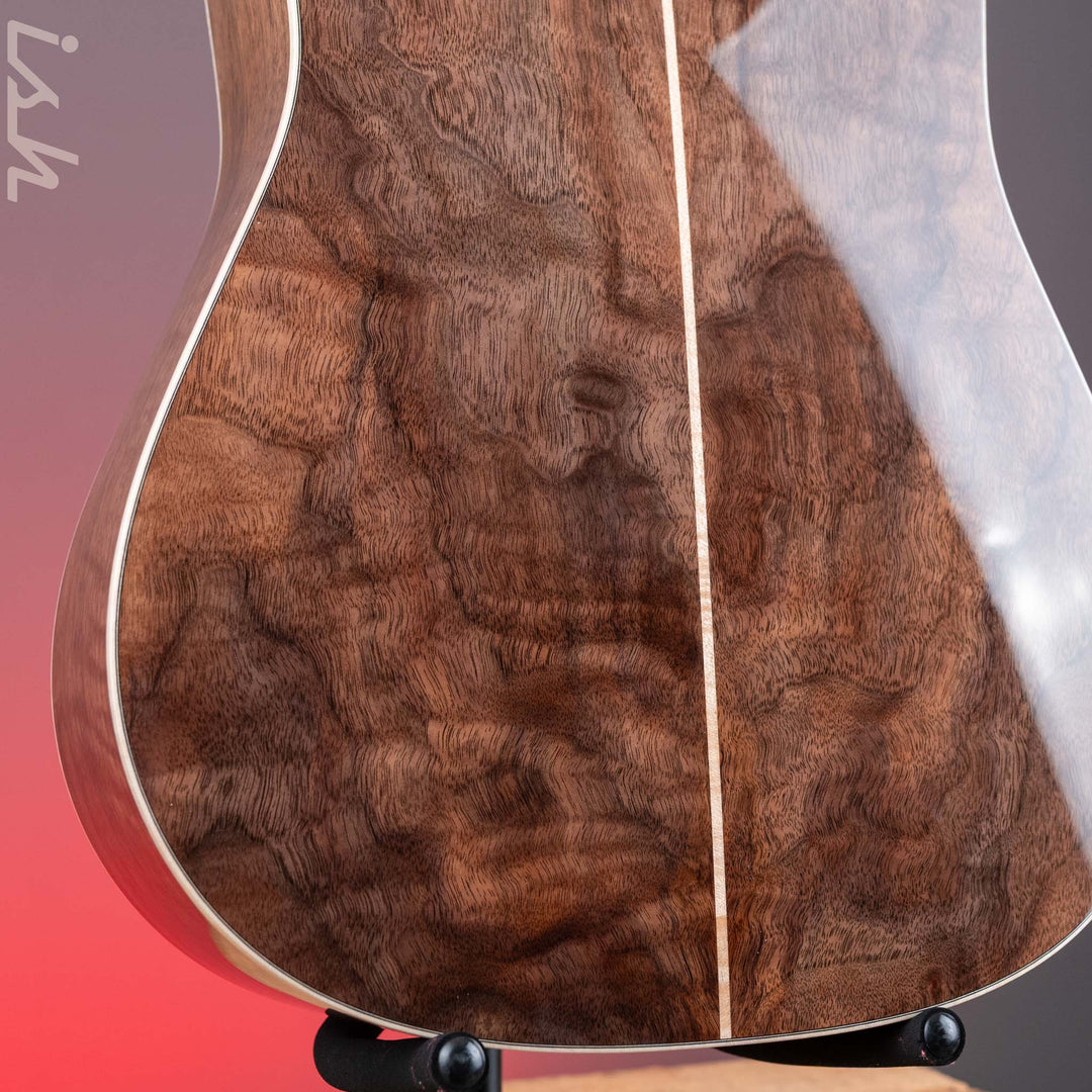 Martin Custom Shop D-41 Style Black Walnut Back &amp; Sides