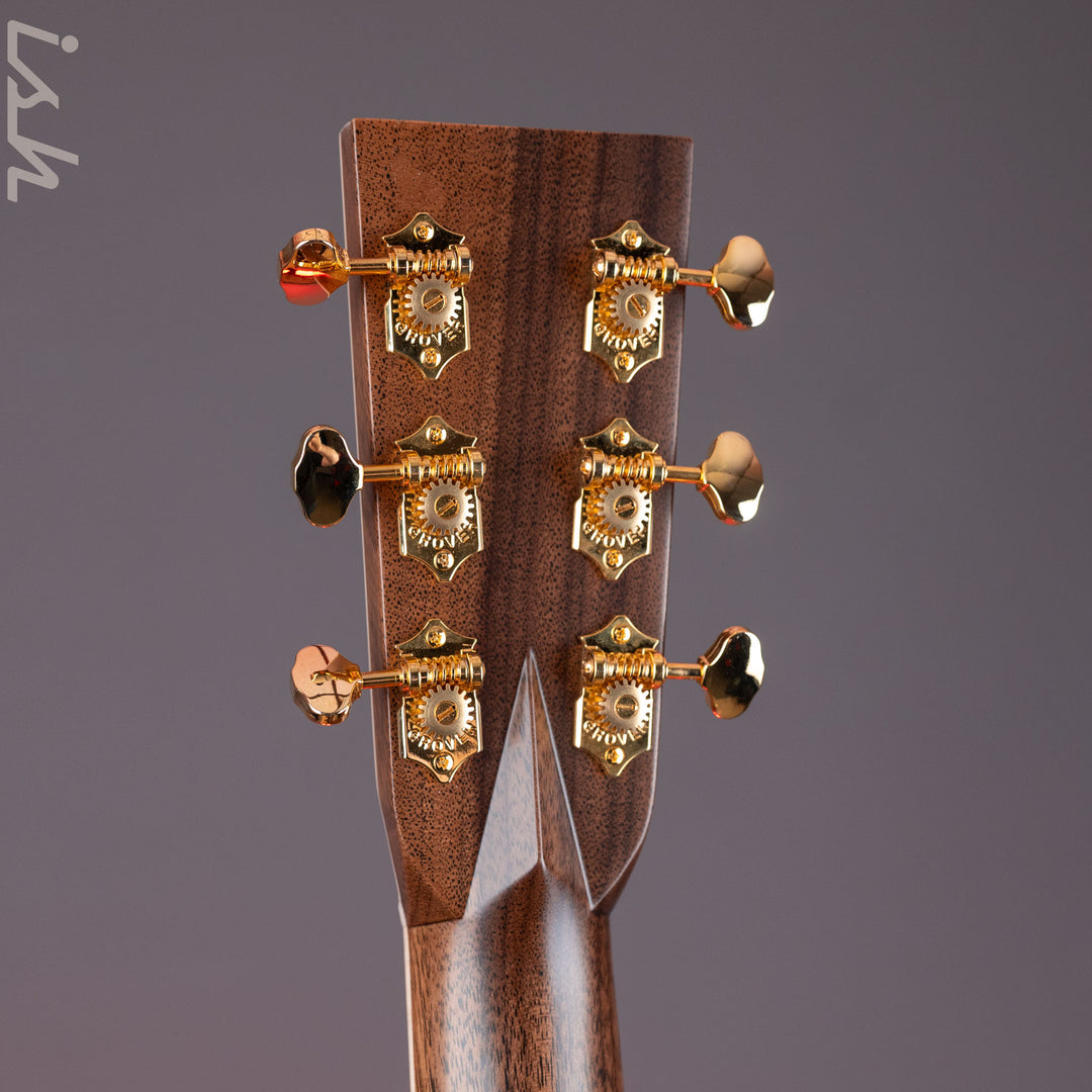 Martin Custom Shop D-41 Style Black Walnut Back &amp; Sides