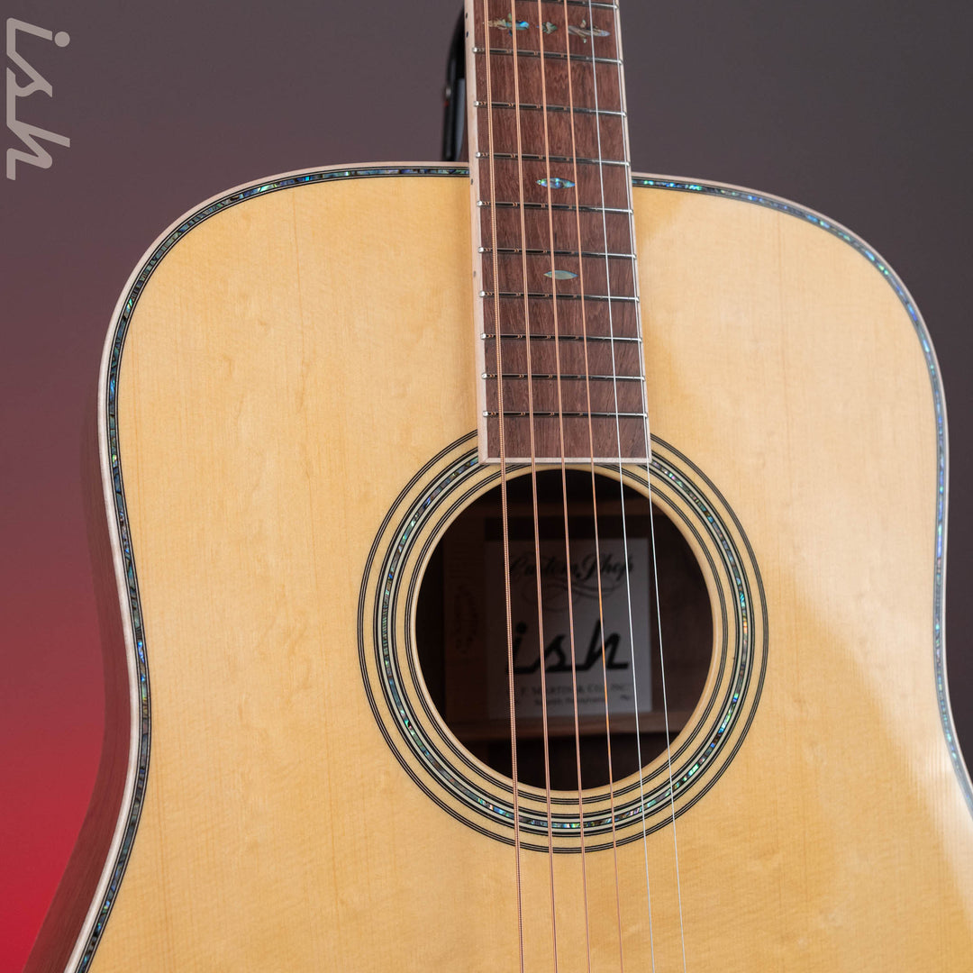 Martin Custom Shop D-41 Style Black Walnut Back &amp; Sides