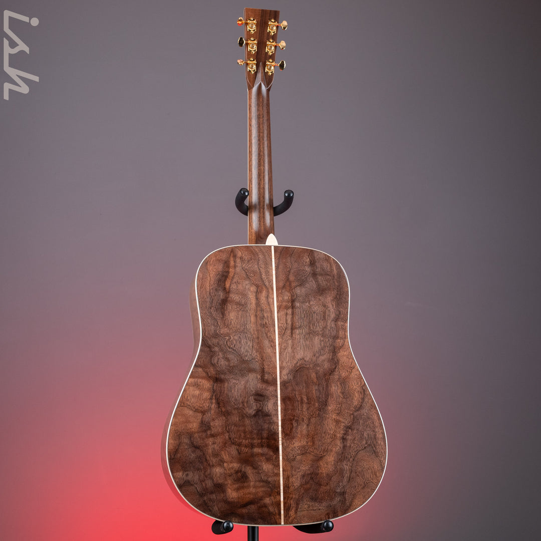 Martin Custom Shop D-41 Style Black Walnut Back &amp; Sides
