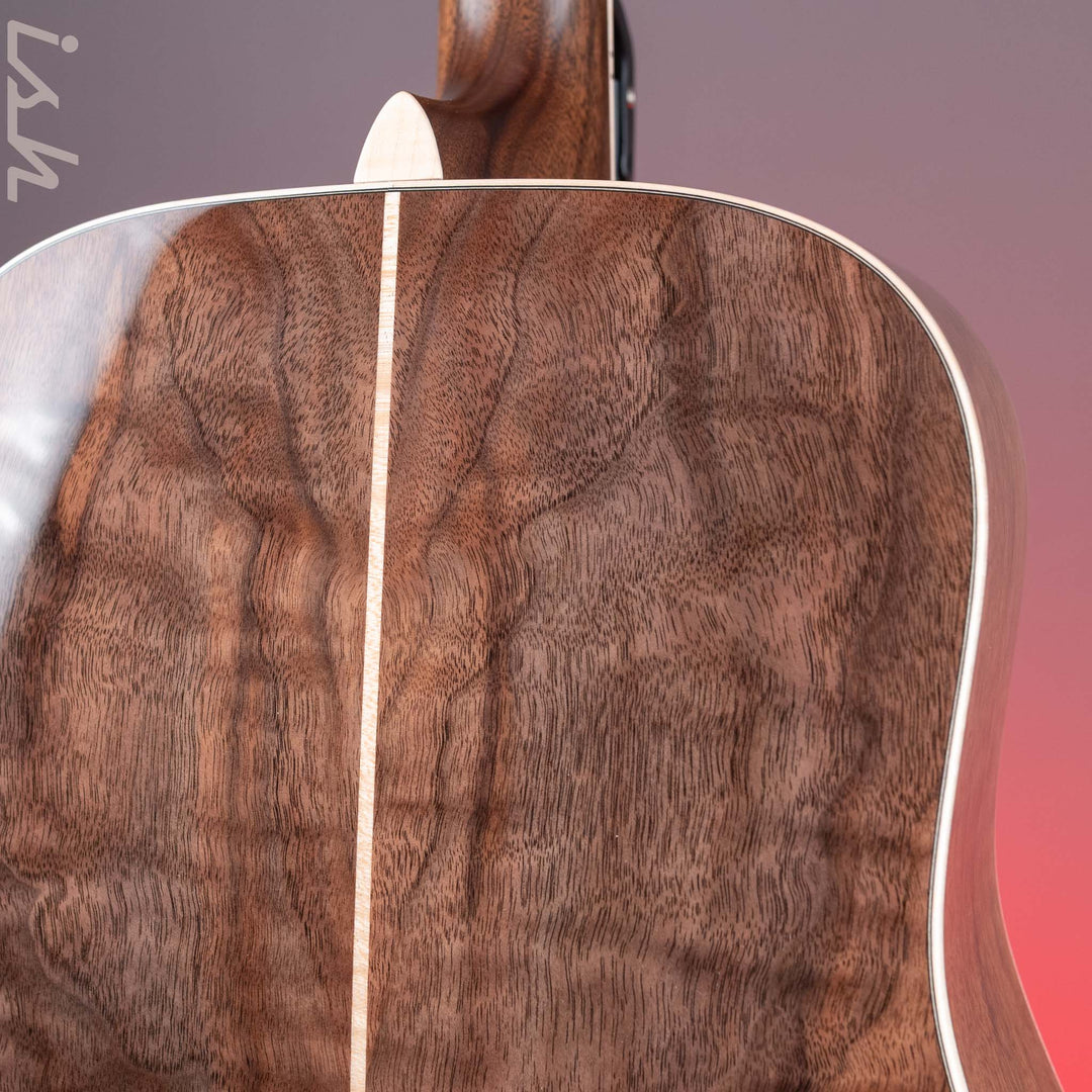 Martin Custom Shop D-41 Style Black Walnut Back &amp; Sides