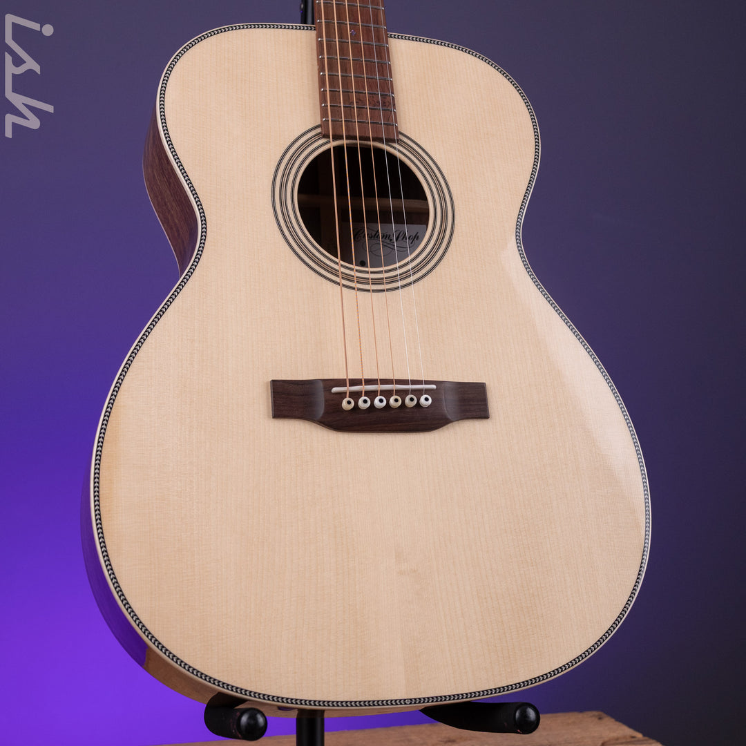 Martin Custom Shop 000-28 Style Black Walnut Back &amp; Sides