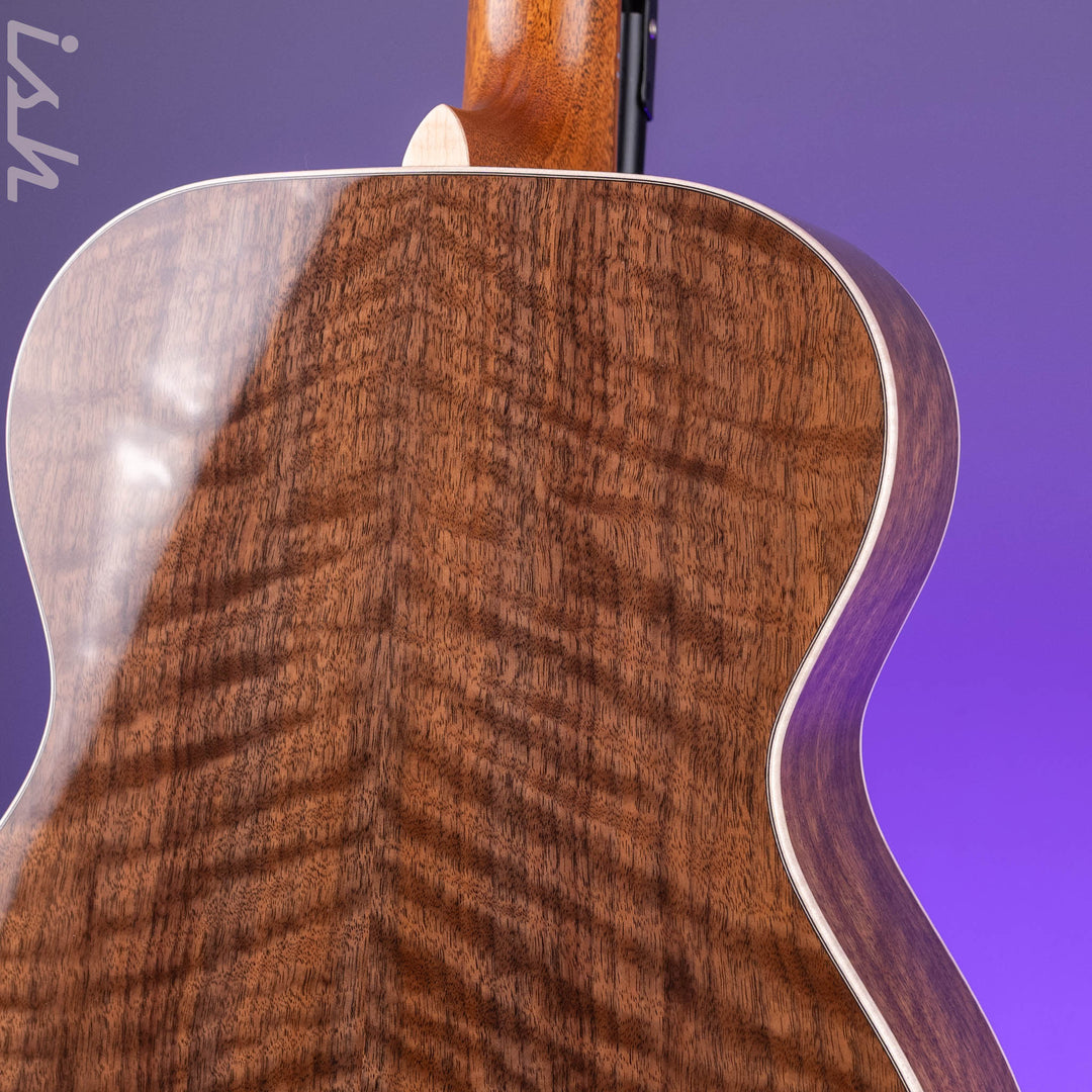 Martin Custom Shop 000-28 Style Black Walnut Back &amp; Sides