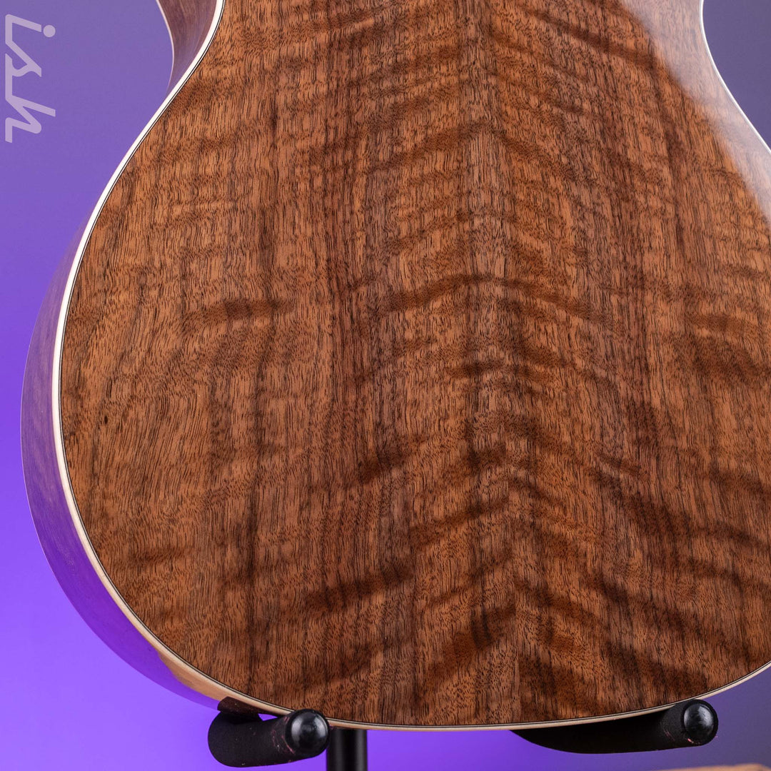 Martin Custom Shop 000-28 Style Black Walnut Back &amp; Sides