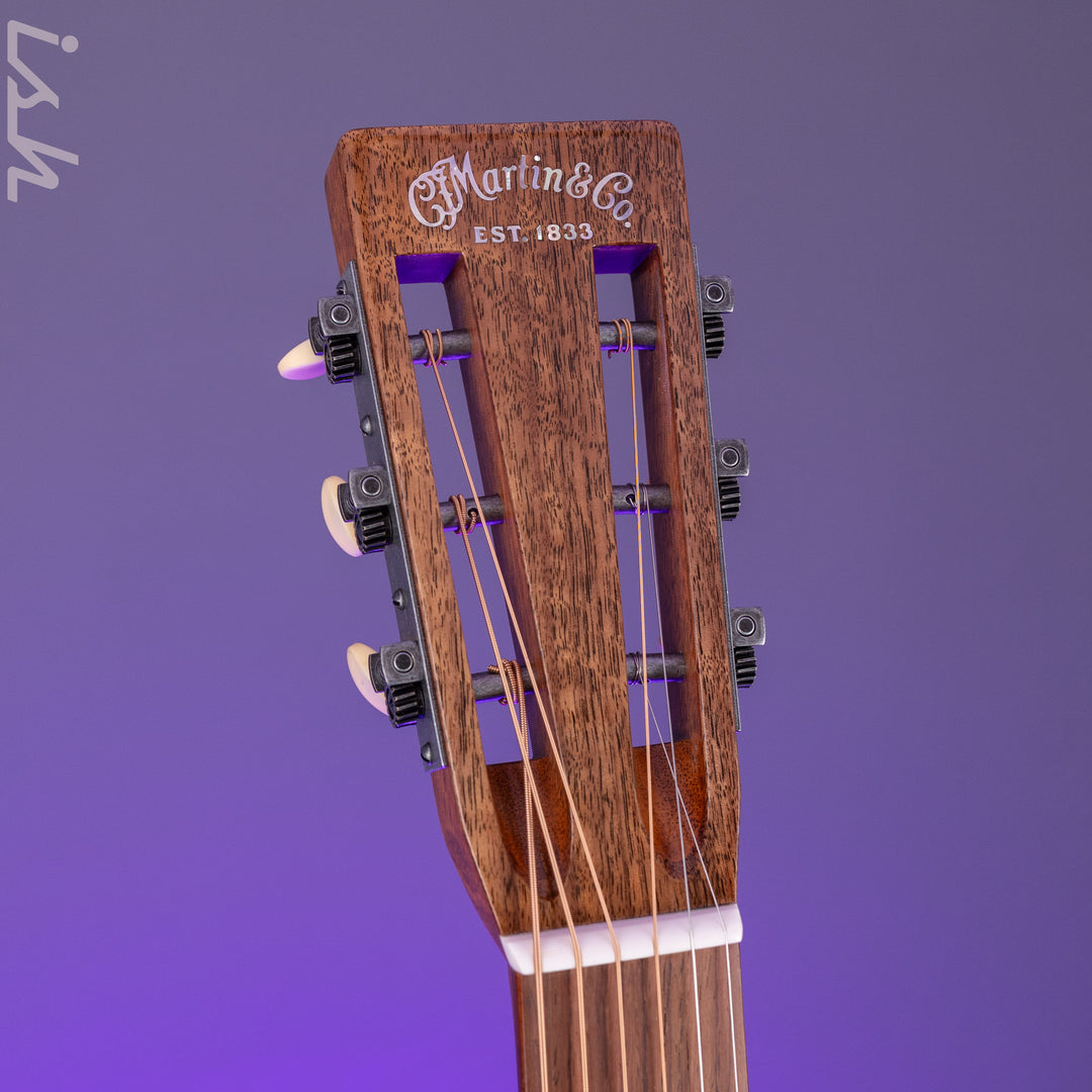 Martin Custom Shop 000-28 Style Black Walnut Back &amp; Sides