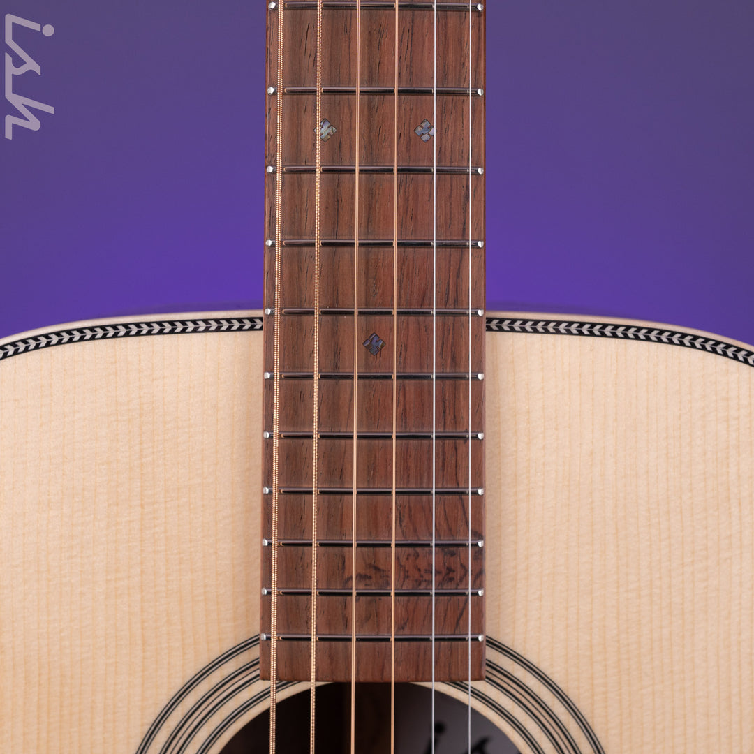Martin Custom Shop 000-28 Style Black Walnut Back &amp; Sides