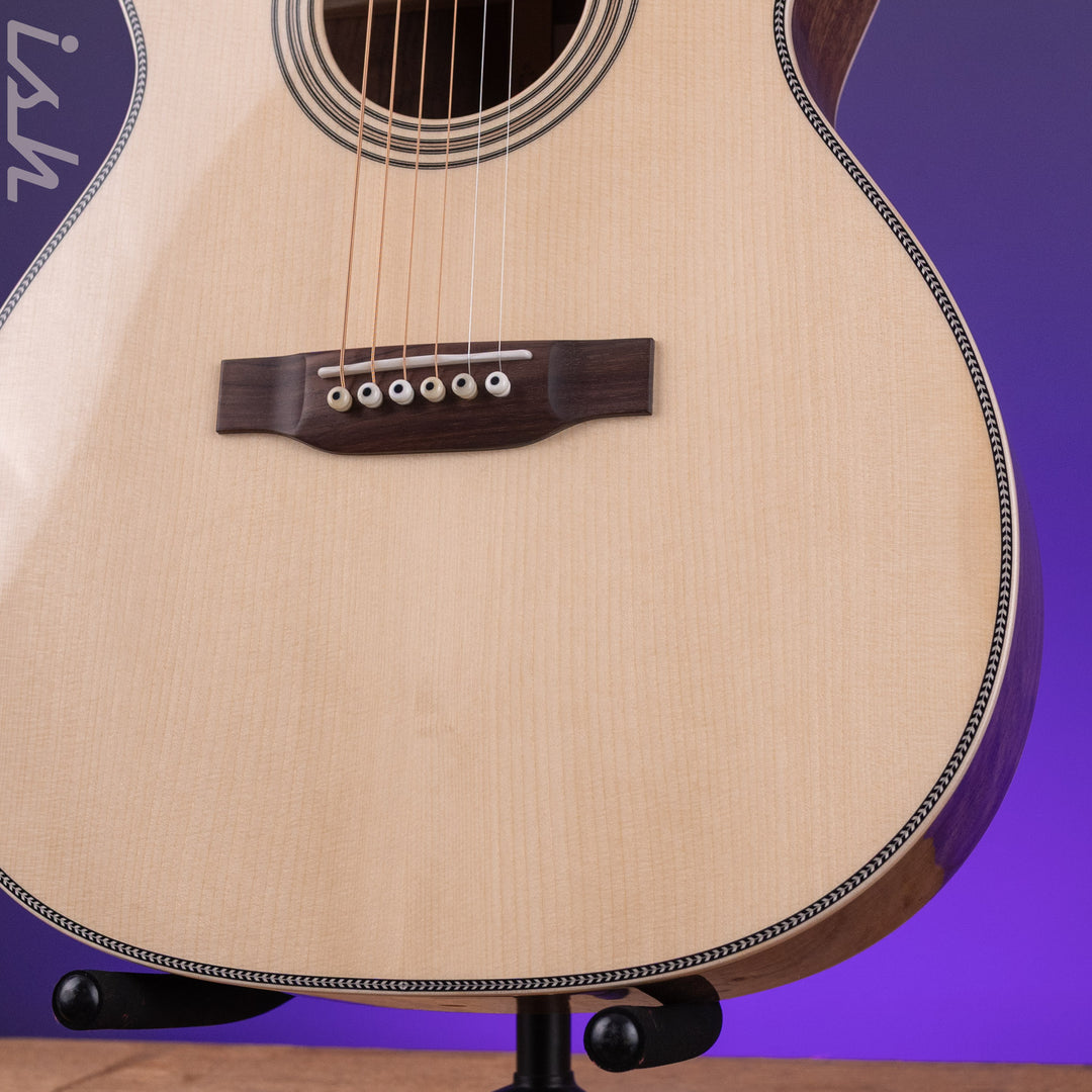 Martin Custom Shop 000-28 Style Black Walnut Back &amp; Sides