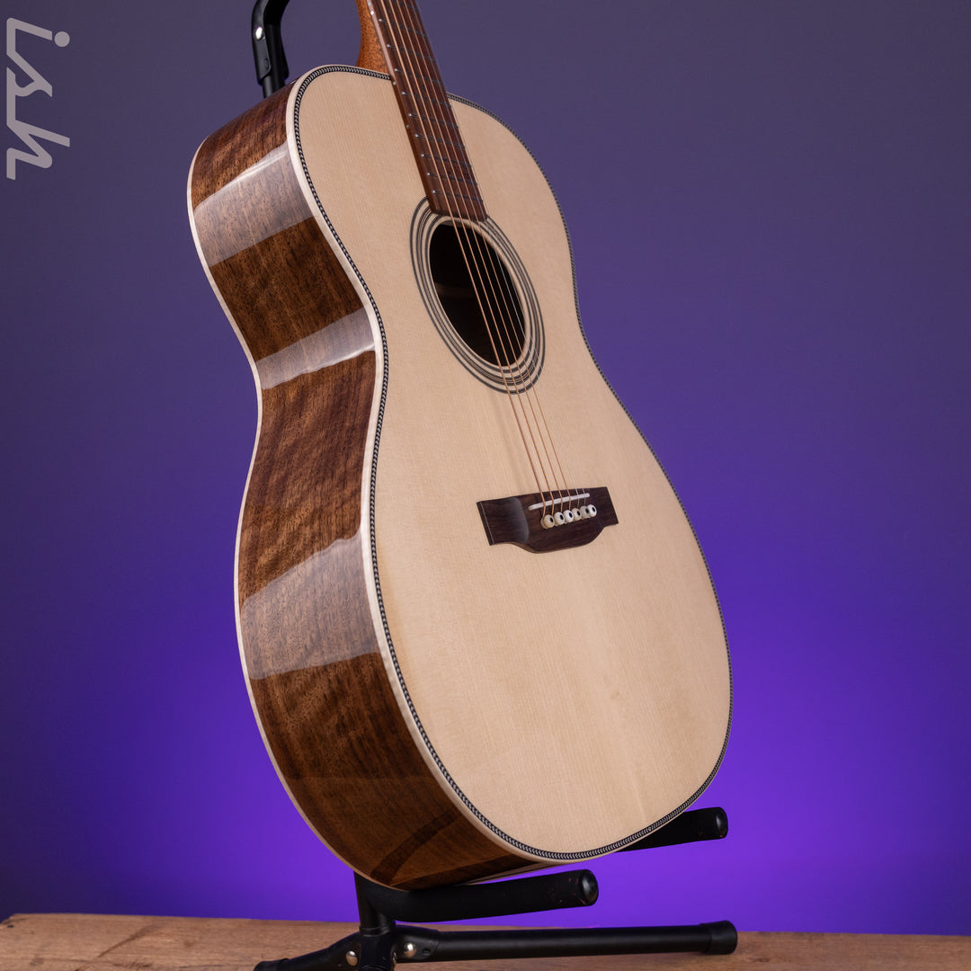 Martin Custom Shop 000-28 Style Black Walnut Back &amp; Sides