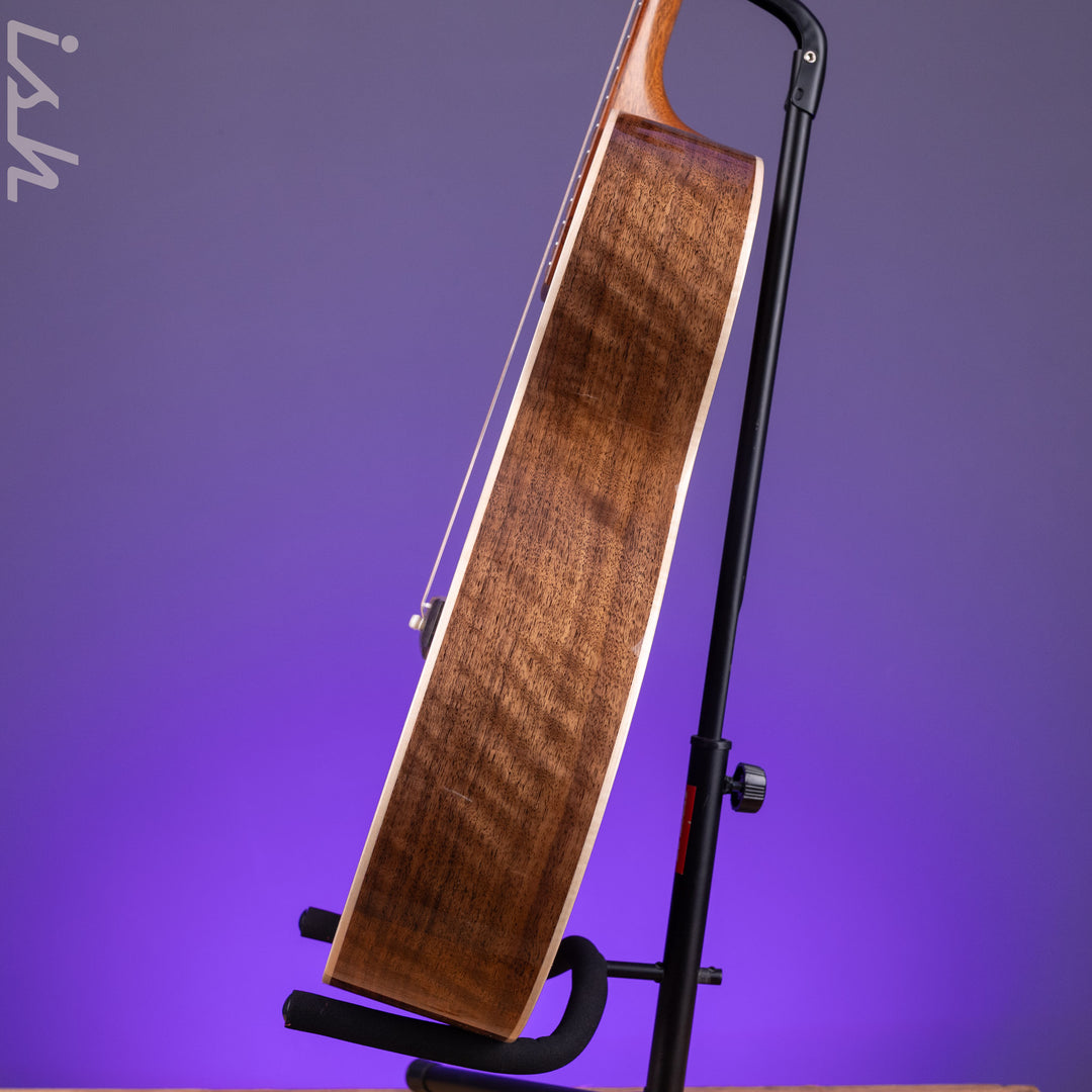 Martin Custom Shop 000-28 Style Black Walnut Back &amp; Sides