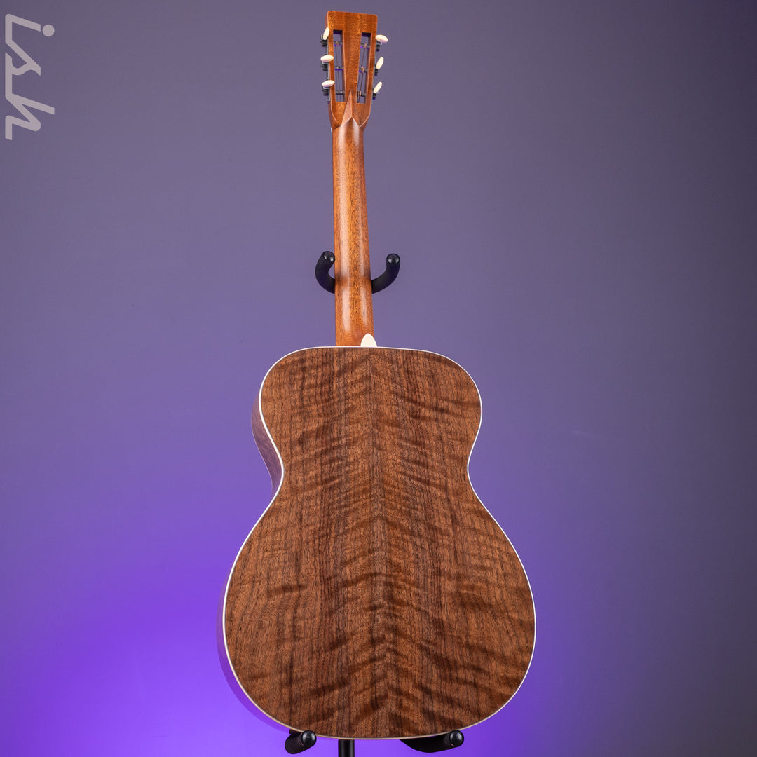 Martin Custom Shop 000-28 Style Black Walnut Back &amp; Sides