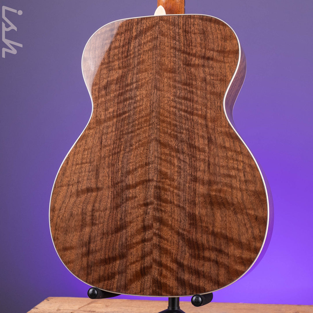 Martin Custom Shop 000-28 Style Black Walnut Back &amp; Sides