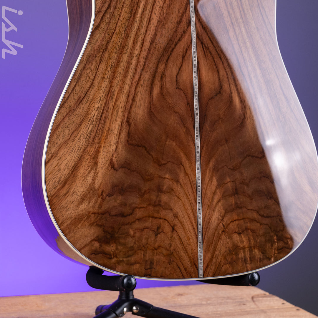 Martin Custom Shop HD-28 Style Wild Grain East Indian Rosewood Back &amp; Sides