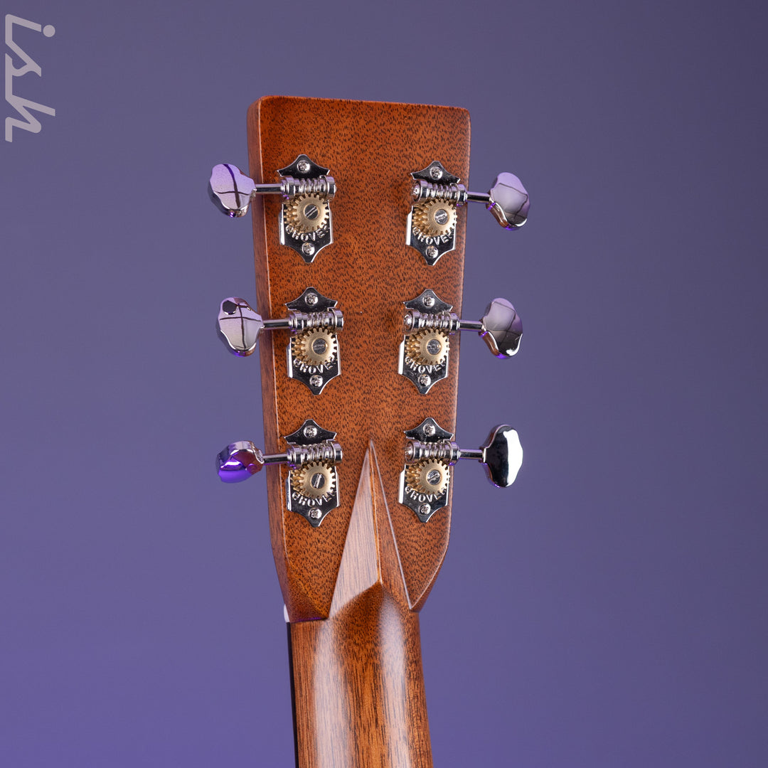Martin Custom Shop HD-28 Style Wild Grain East Indian Rosewood Back &amp; Sides