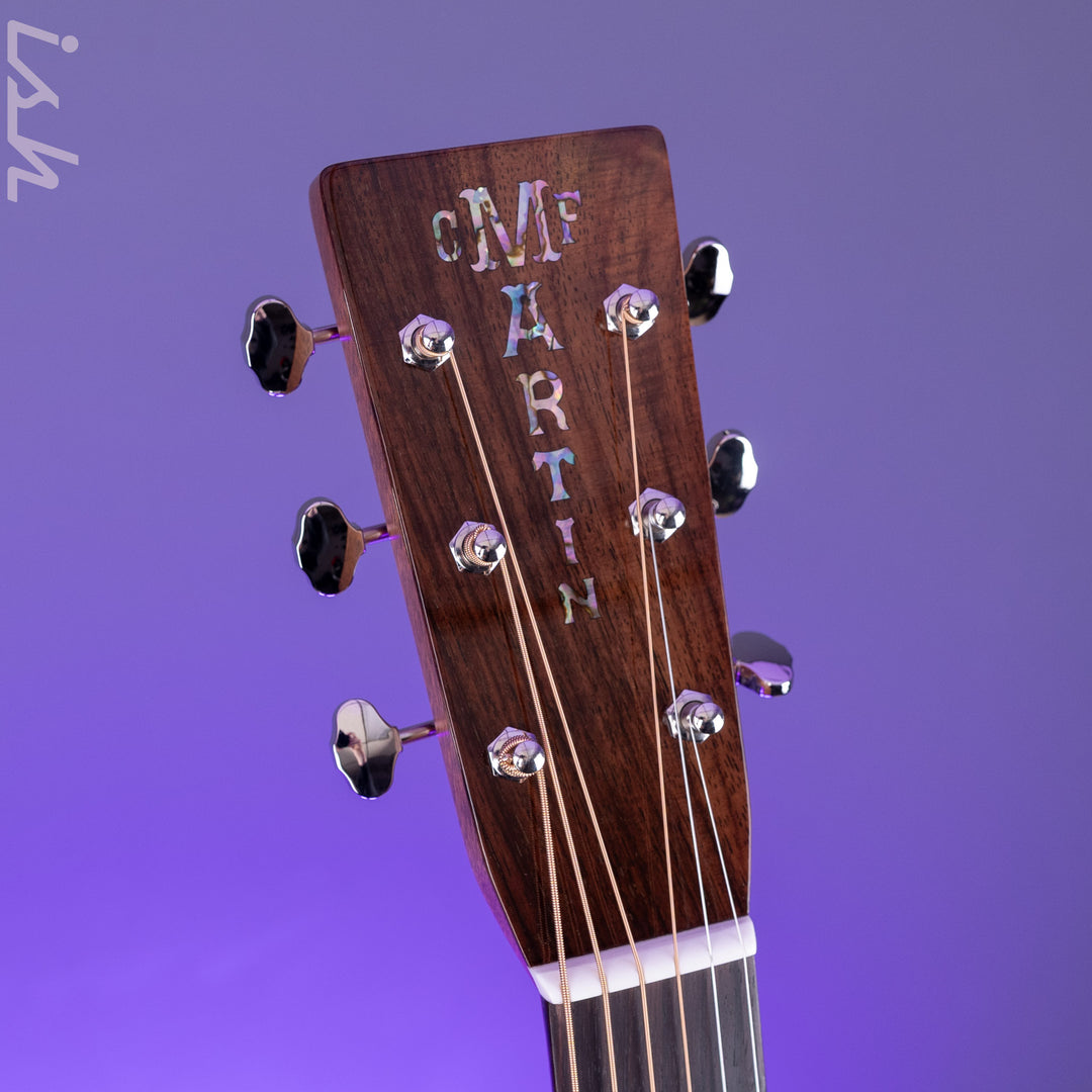 Martin Custom Shop HD-28 Style Wild Grain East Indian Rosewood Back &amp; Sides