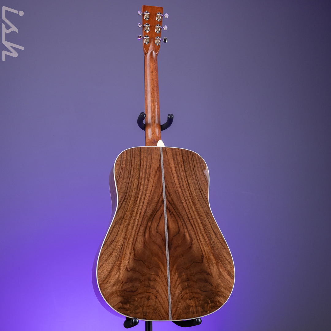 Martin Custom Shop HD-28 Style Wild Grain East Indian Rosewood Back &amp; Sides