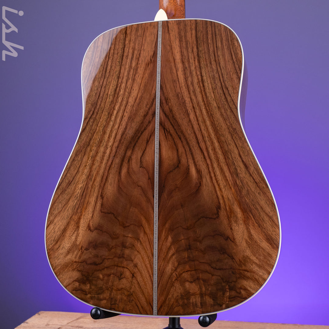 Martin Custom Shop HD-28 Style Wild Grain East Indian Rosewood Back &amp; Sides
