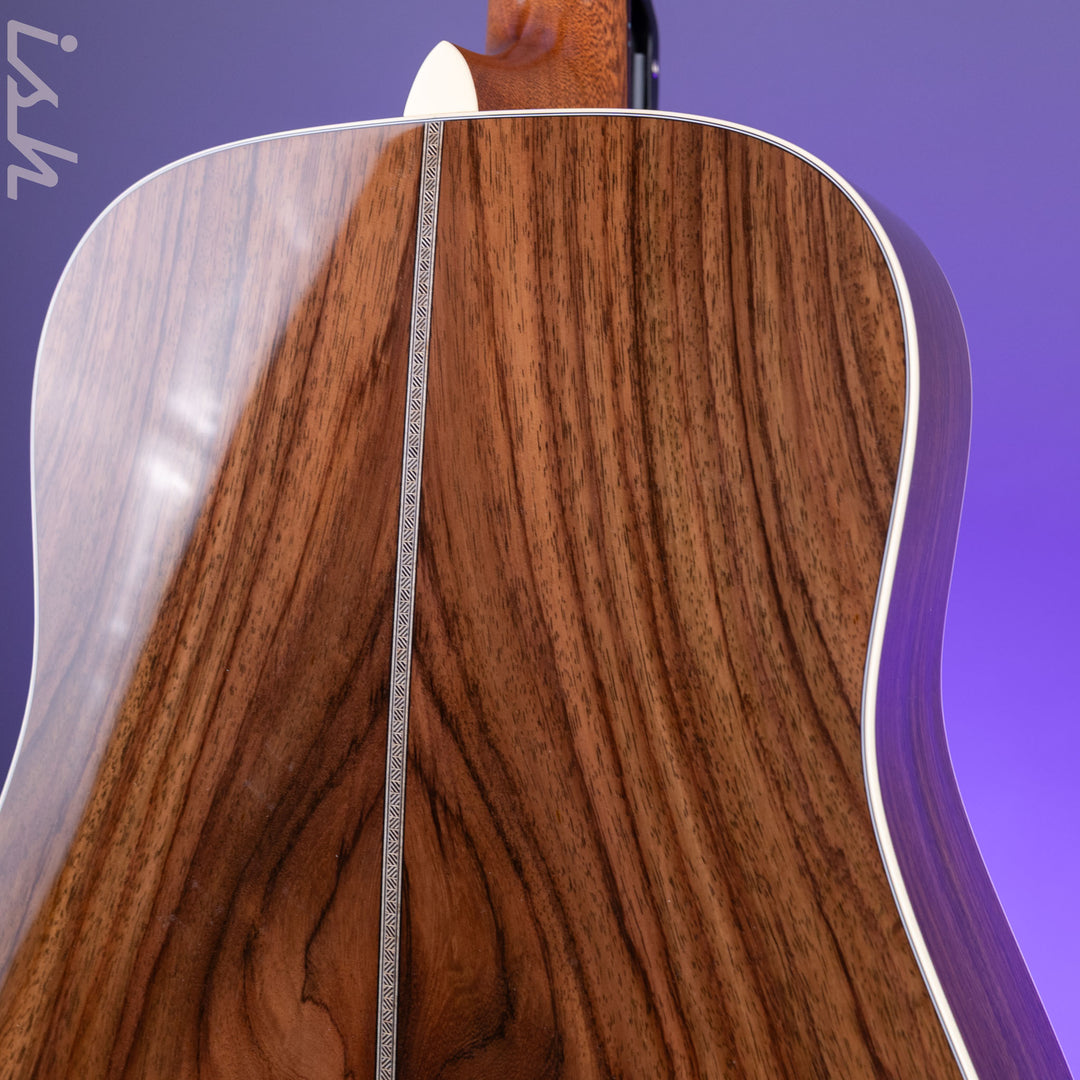 Martin Custom Shop HD-28 Style Wild Grain East Indian Rosewood Back &amp; Sides