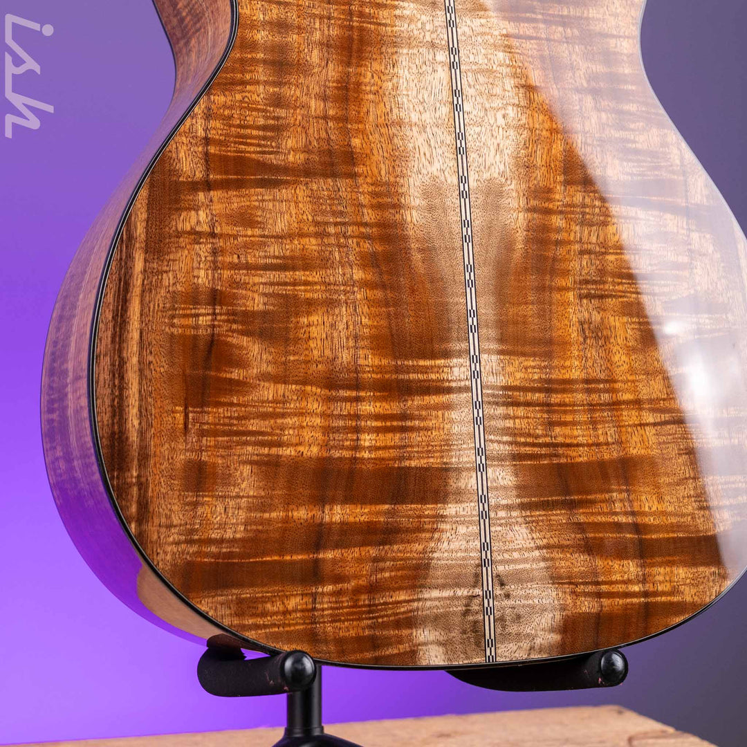Martin Custom Shop Jumbo J-28 Style Koa Top, Back &amp; Sides