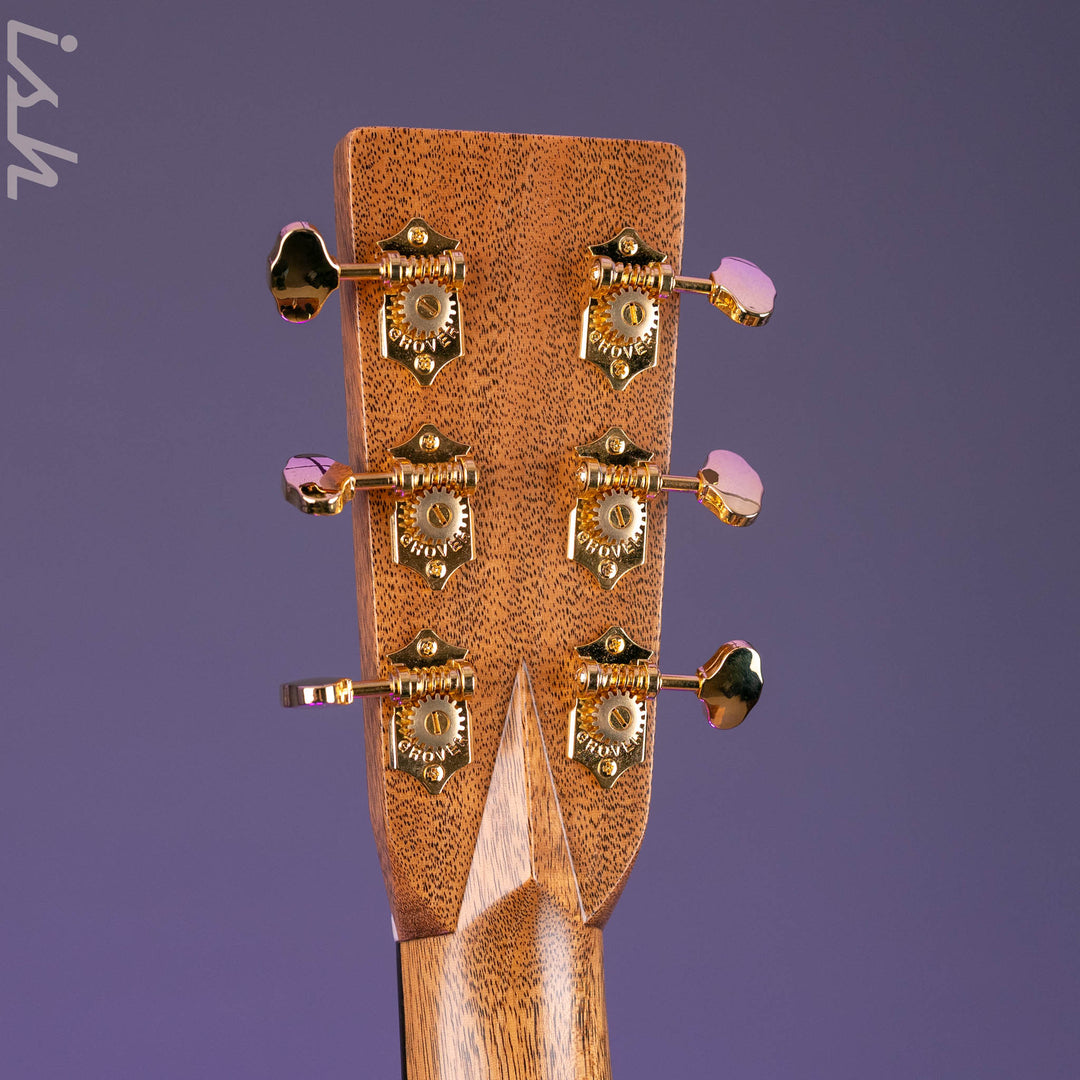 Martin Custom Shop Jumbo J-28 Style Koa Top, Back &amp; Sides