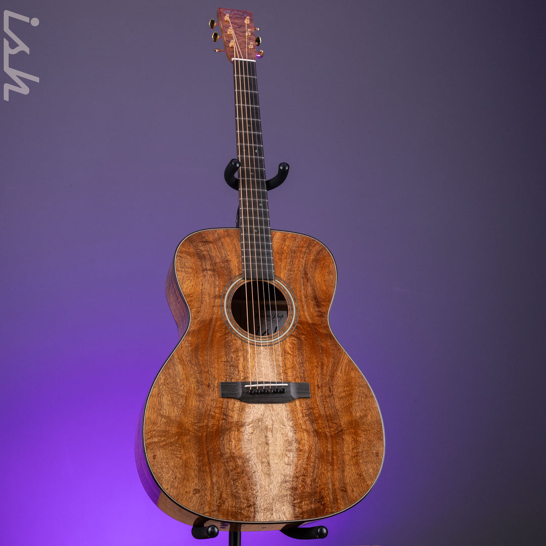 Martin Custom Shop Jumbo J-28 Style Koa Top, Back &amp; Sides