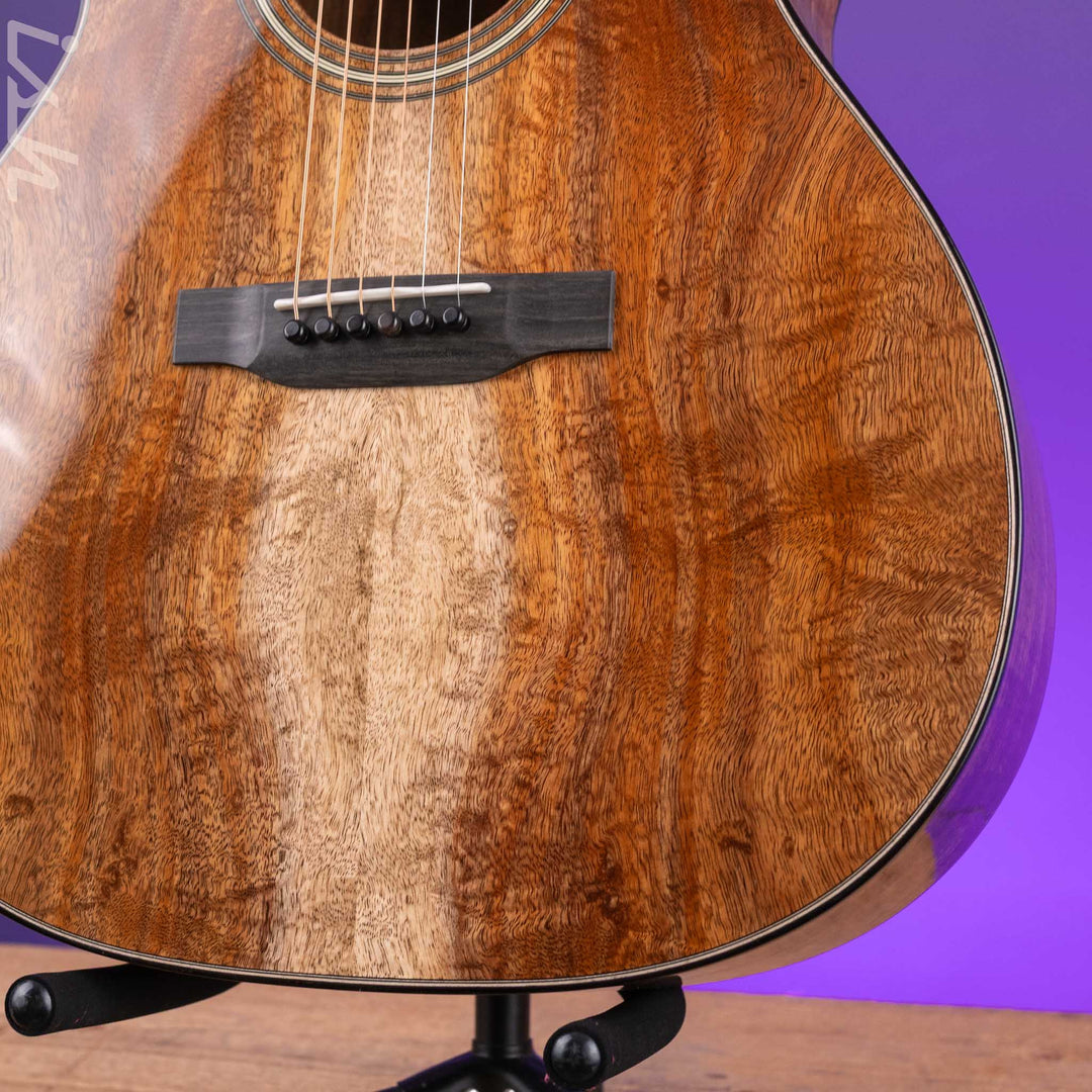Martin Custom Shop Jumbo J-28 Style Koa Top, Back &amp; Sides