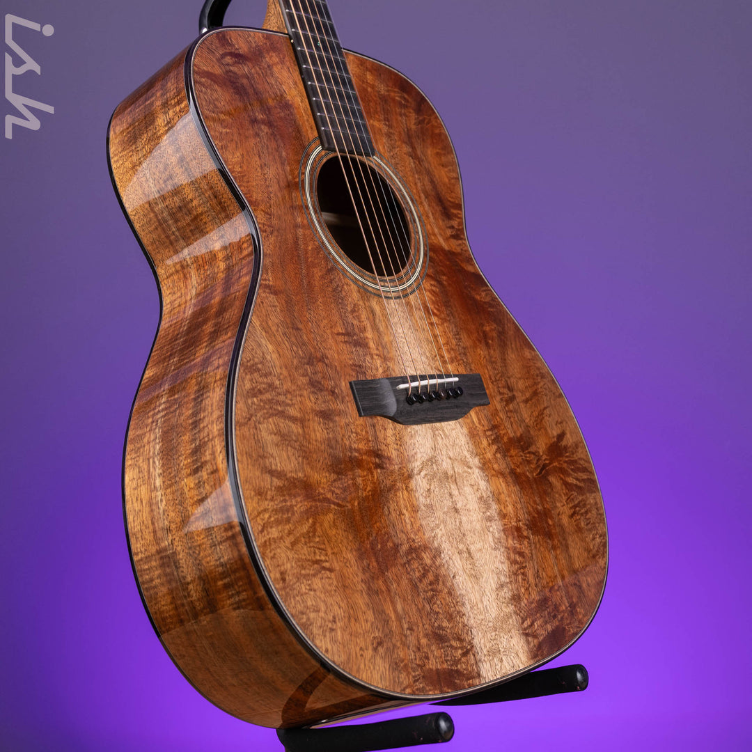 Martin Custom Shop Jumbo J-28 Style Koa Top, Back &amp; Sides