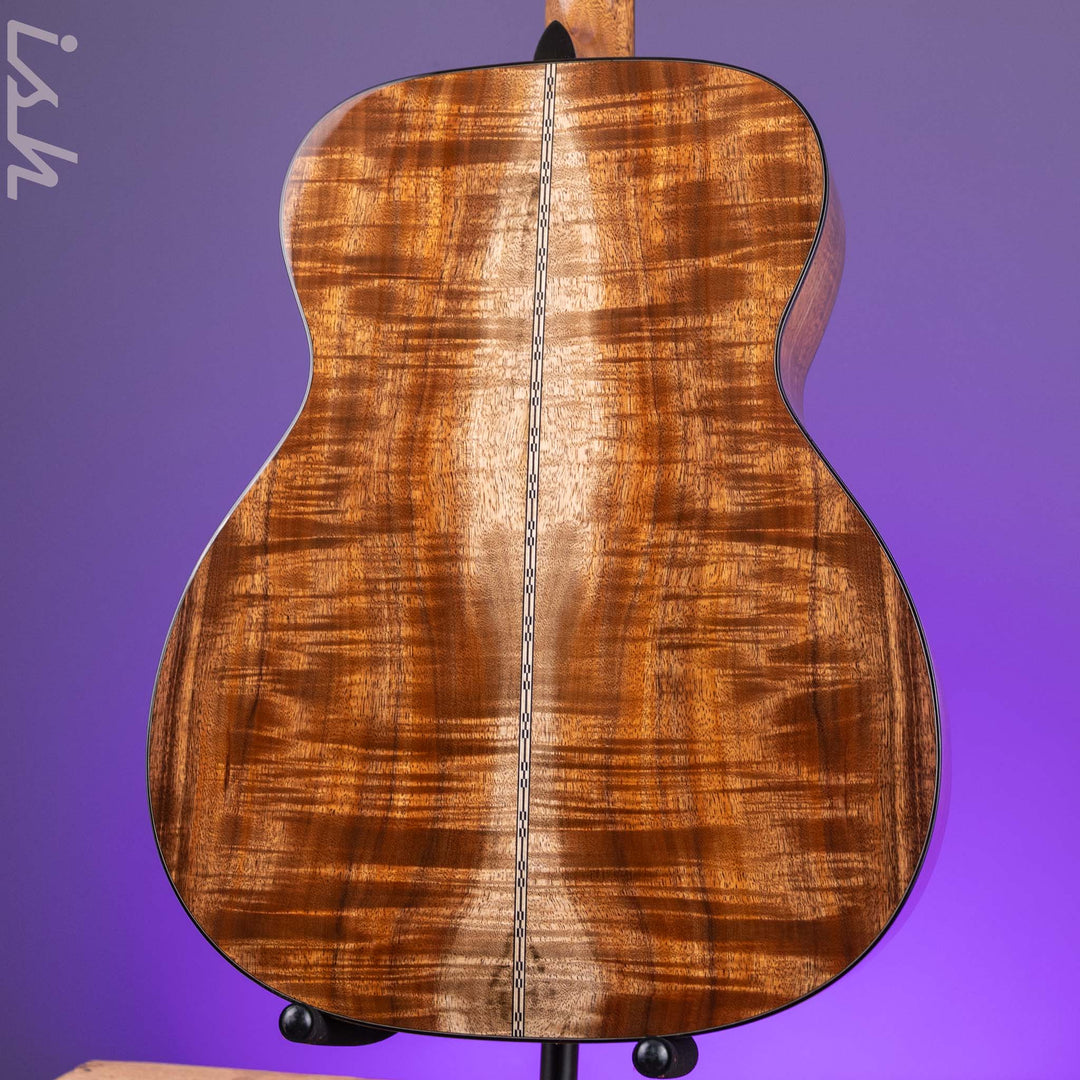 Martin Custom Shop Jumbo J-28 Style Koa Top, Back &amp; Sides