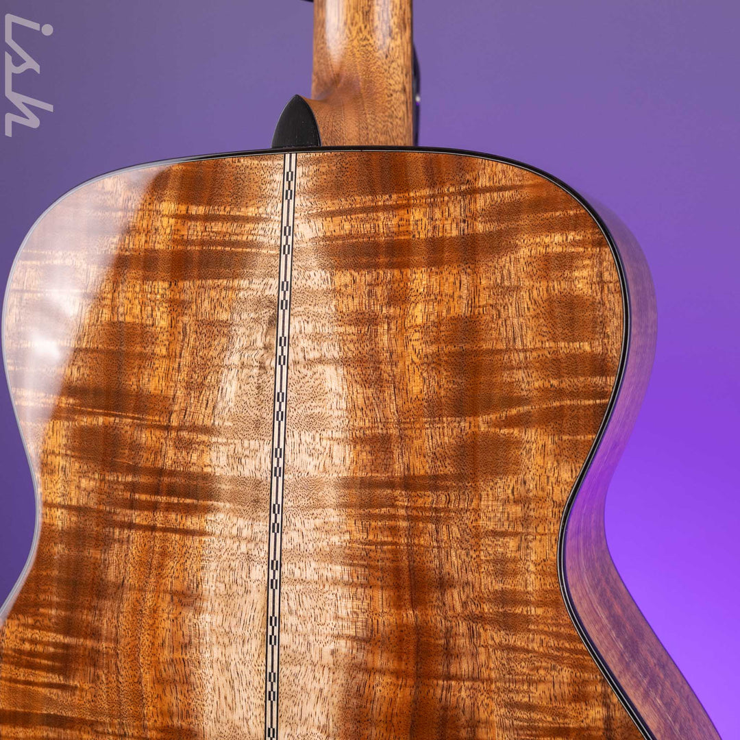 Martin Custom Shop Jumbo J-28 Style Koa Top, Back &amp; Sides