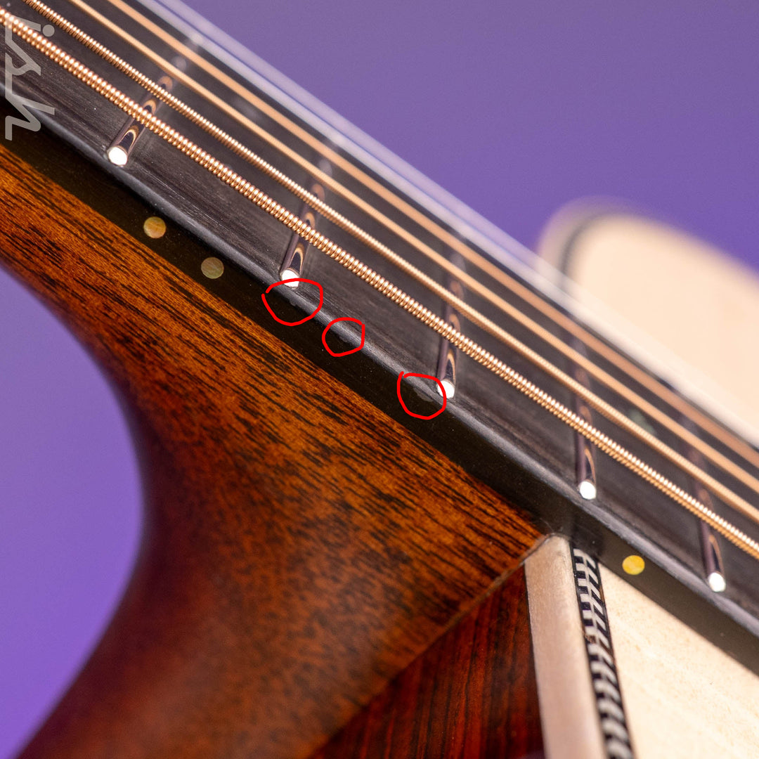 Martin Custom Shop 000-28 Style Engleman Spruce, Cocobolo Back &amp; Sides - Blemished