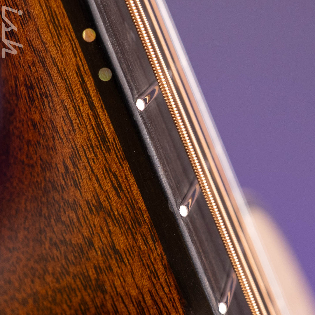 Martin Custom Shop 000-28 Style Engleman Spruce, Cocobolo Back &amp; Sides - Blemished