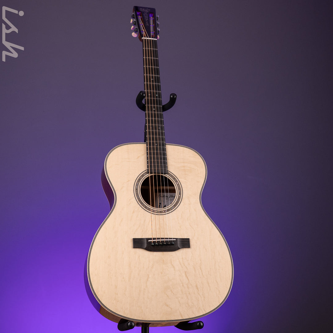 Martin Custom Shop 000-28 Style Engleman Spruce, Cocobolo Back &amp; Sides - Blemished