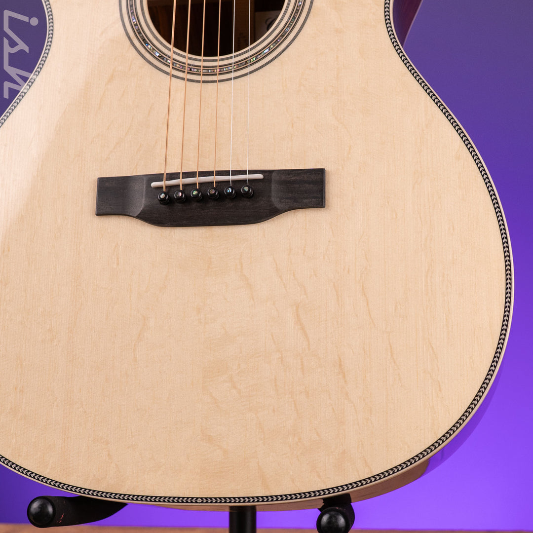 Martin Custom Shop 000-28 Style Engleman Spruce, Cocobolo Back &amp; Sides - Blemished