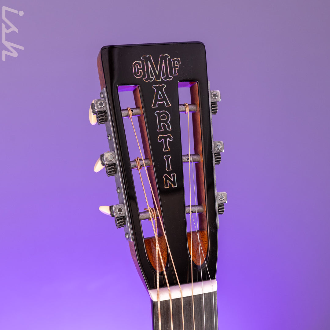 Martin Custom Shop 000-28 Style Engleman Spruce, Cocobolo Back &amp; Sides - Blemished