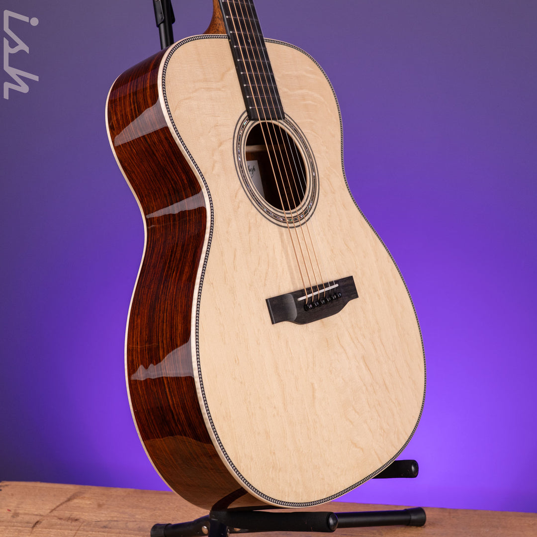 Martin Custom Shop 000-28 Style Engleman Spruce, Cocobolo Back &amp; Sides - Blemished