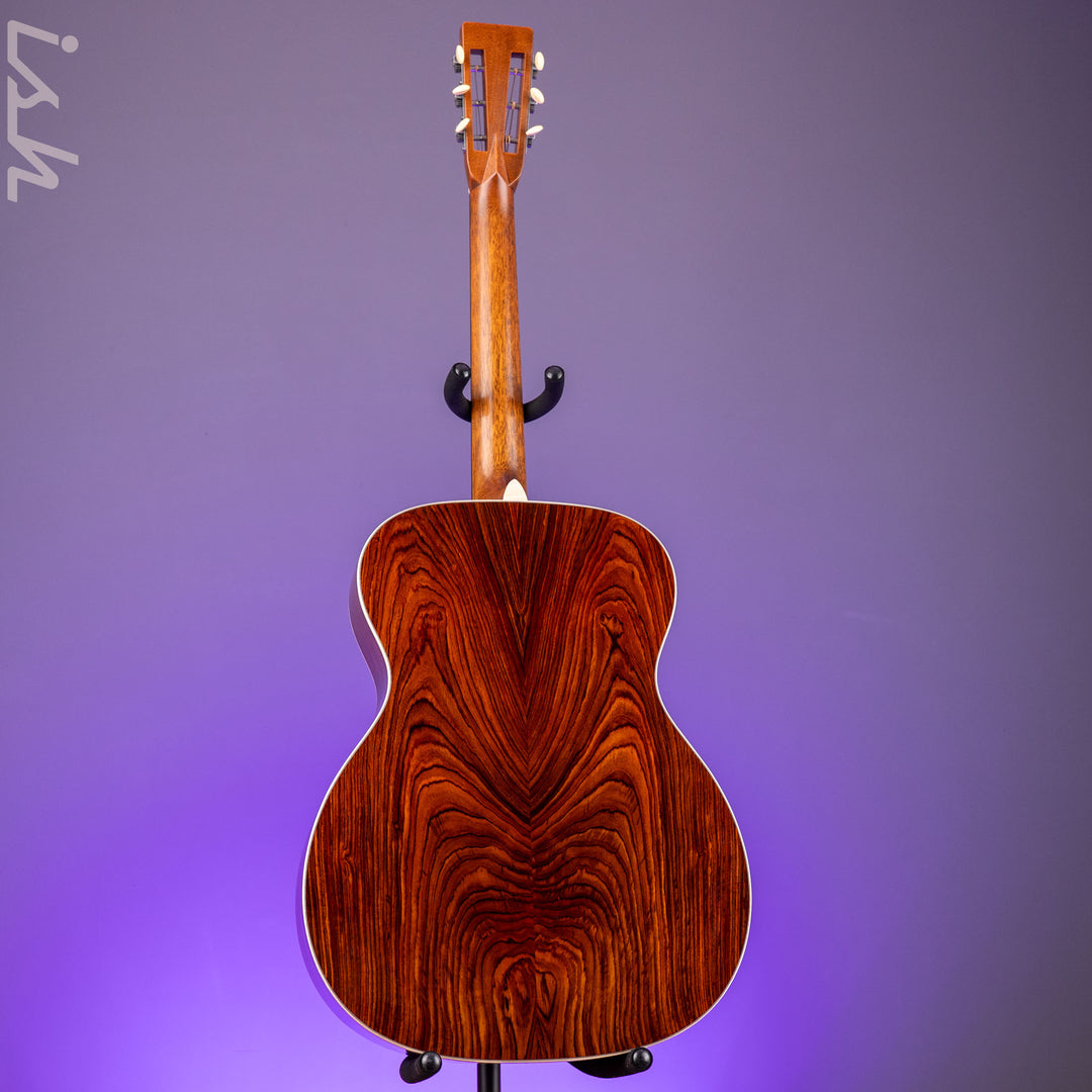 Martin Custom Shop 000-28 Style Engleman Spruce, Cocobolo Back &amp; Sides - Blemished
