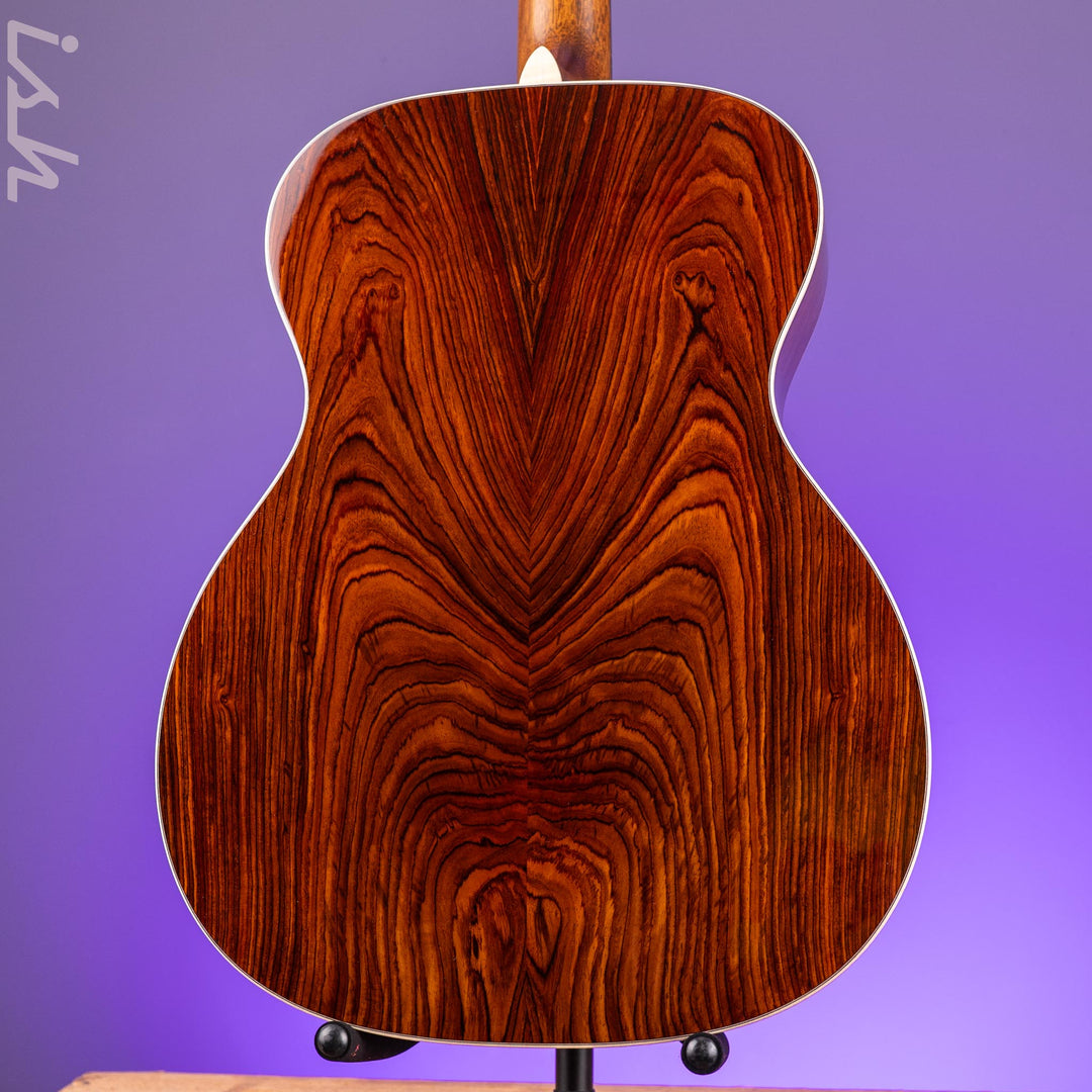 Martin Custom Shop 000-28 Style Engleman Spruce, Cocobolo Back &amp; Sides - Blemished