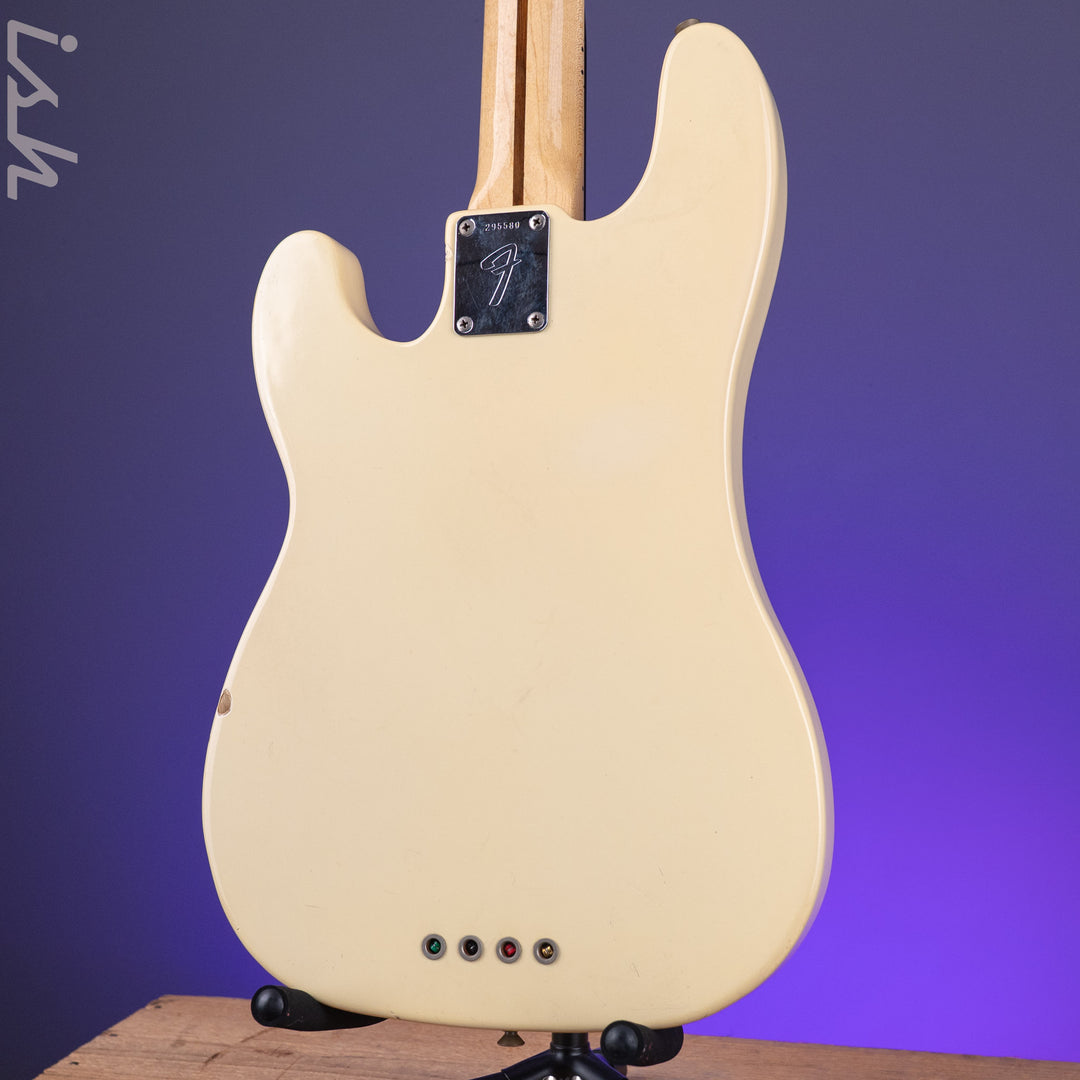 1970 Fender Telecaster Bass Blonde