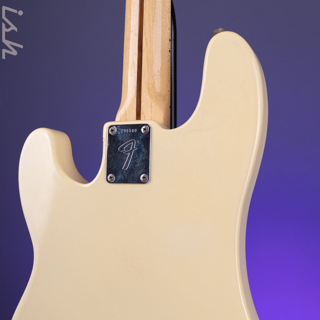 1970 Fender Telecaster Bass Blonde