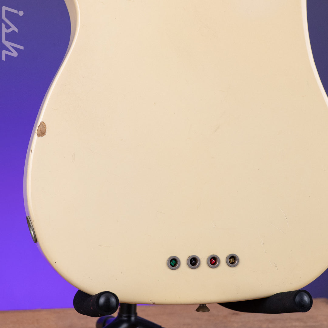 1970 Fender Telecaster Bass Blonde