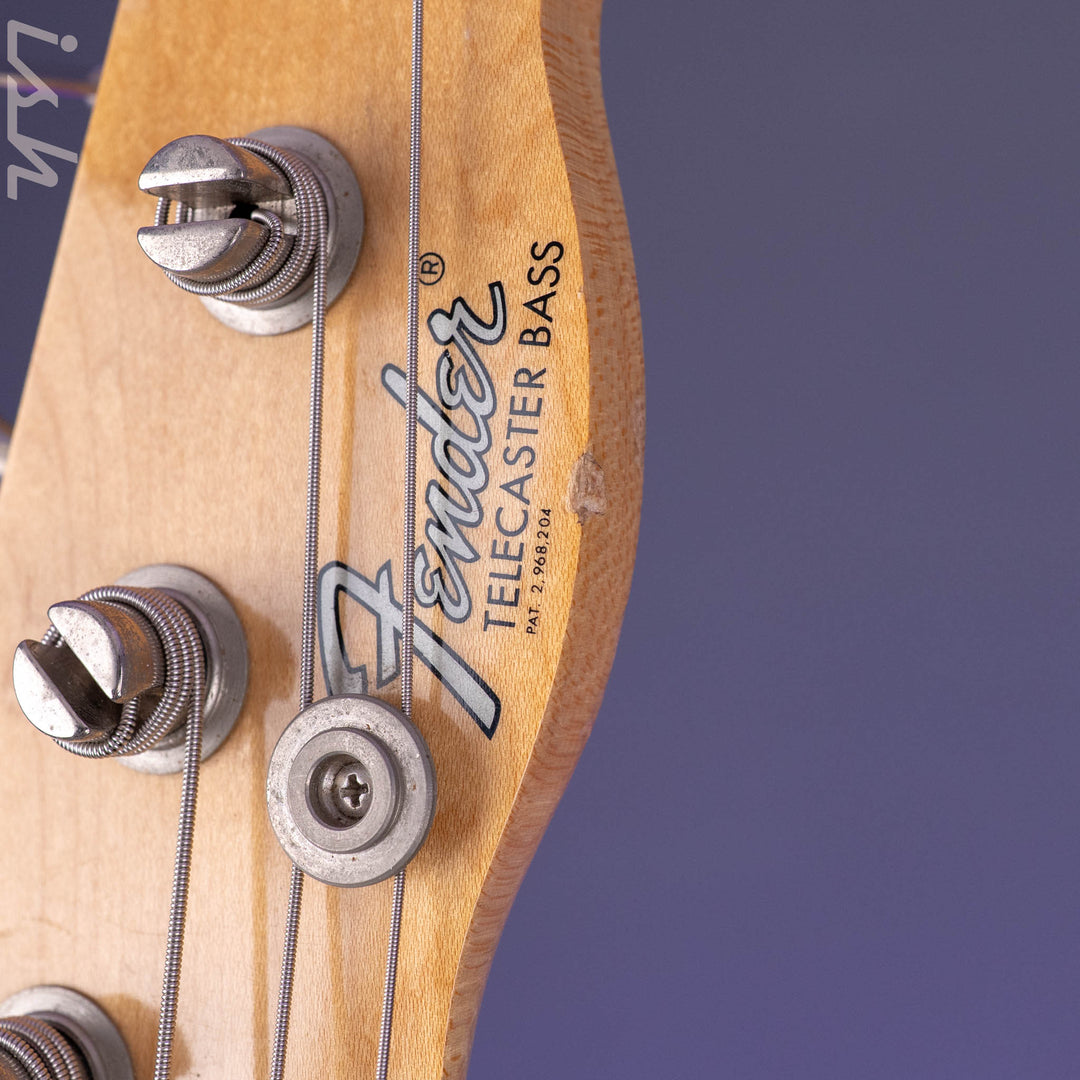1970 Fender Telecaster Bass Blonde