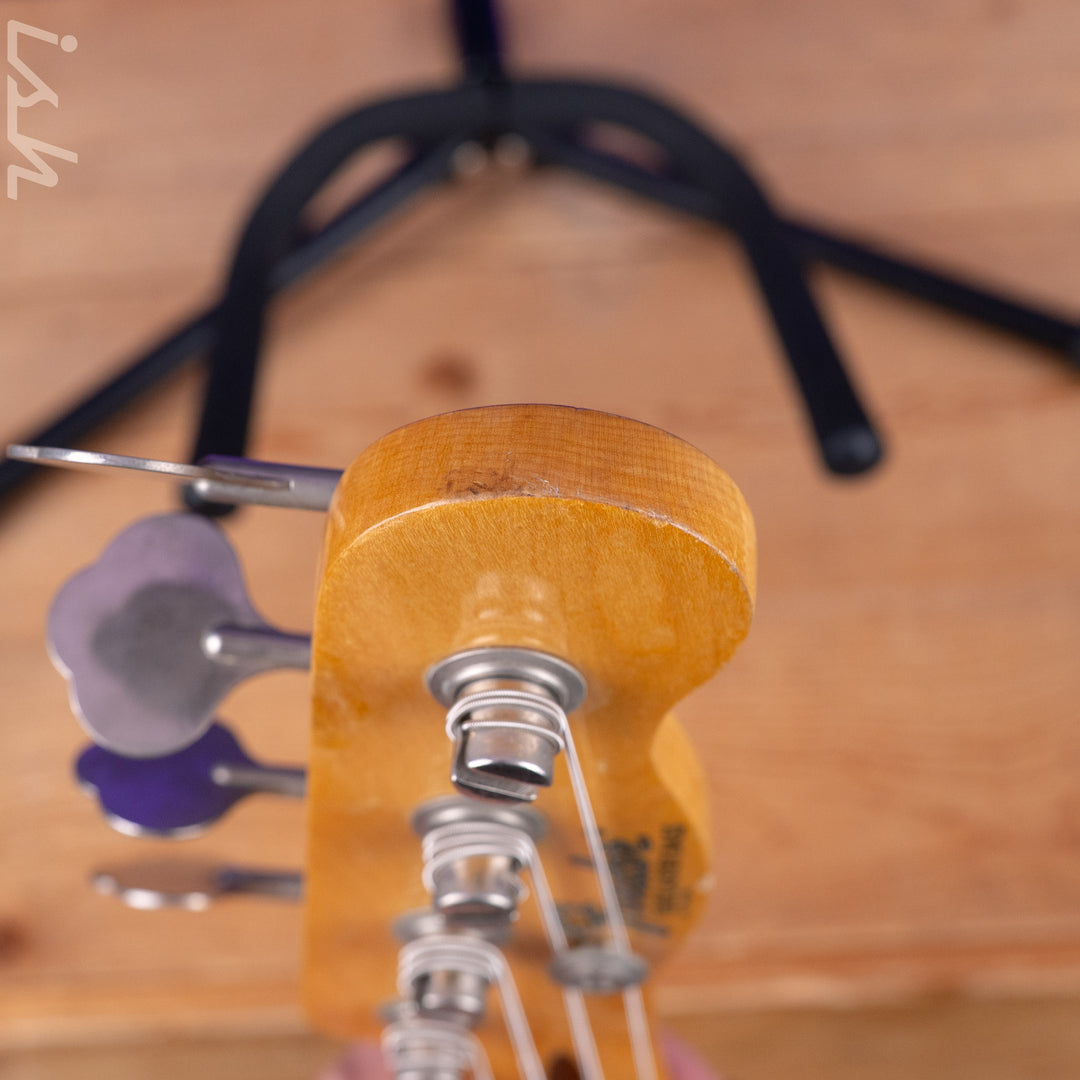 1970 Fender Telecaster Bass Blonde