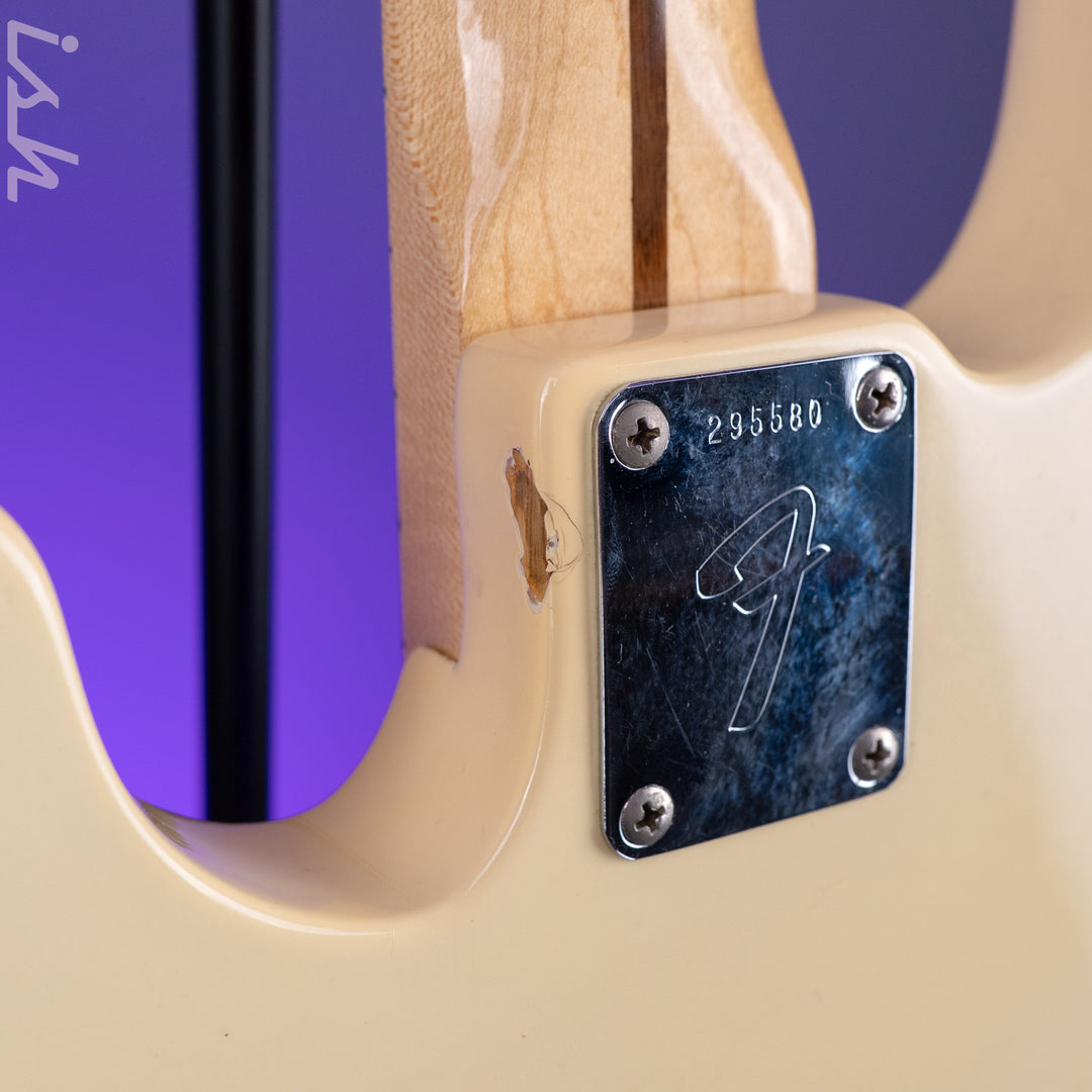 1970 Fender Telecaster Bass Blonde