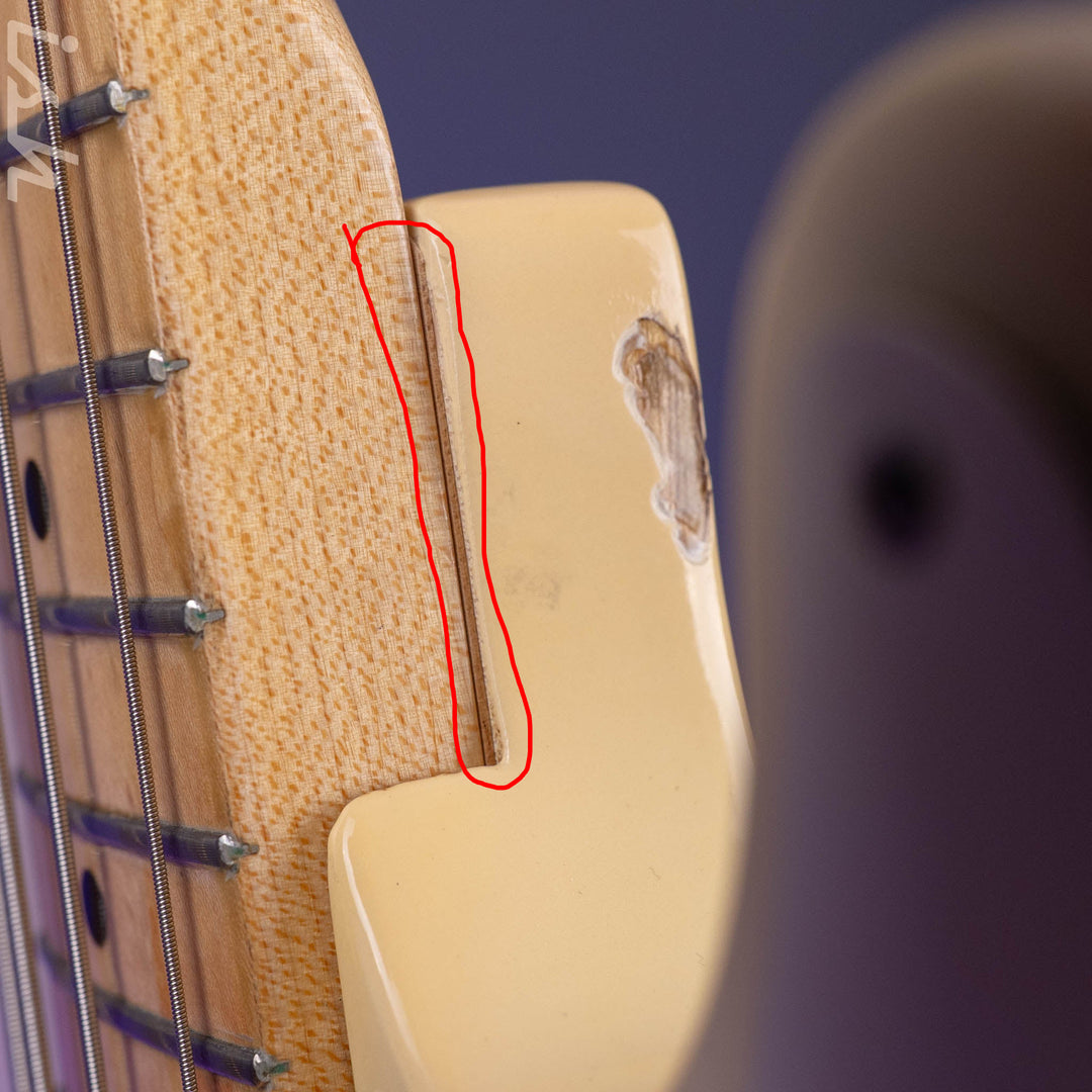 1970 Fender Telecaster Bass Blonde