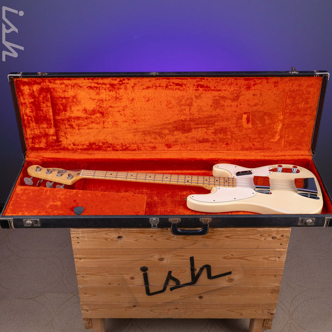 1970 Fender Telecaster Bass Blonde