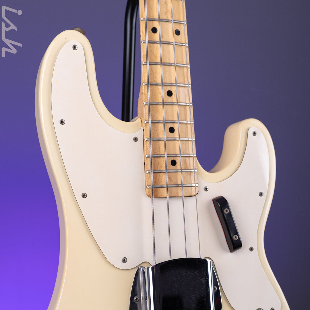 1970 Fender Telecaster Bass Blonde
