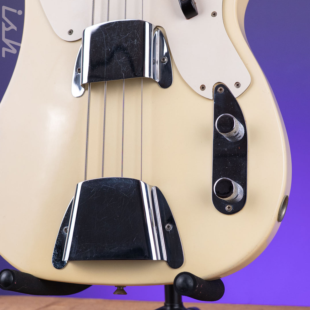 1970 Fender Telecaster Bass Blonde
